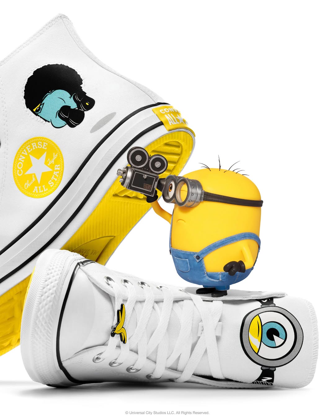 CONVERSE X MINIONS BELLO IS AVAILABLE NOW AT $80 (image 4)