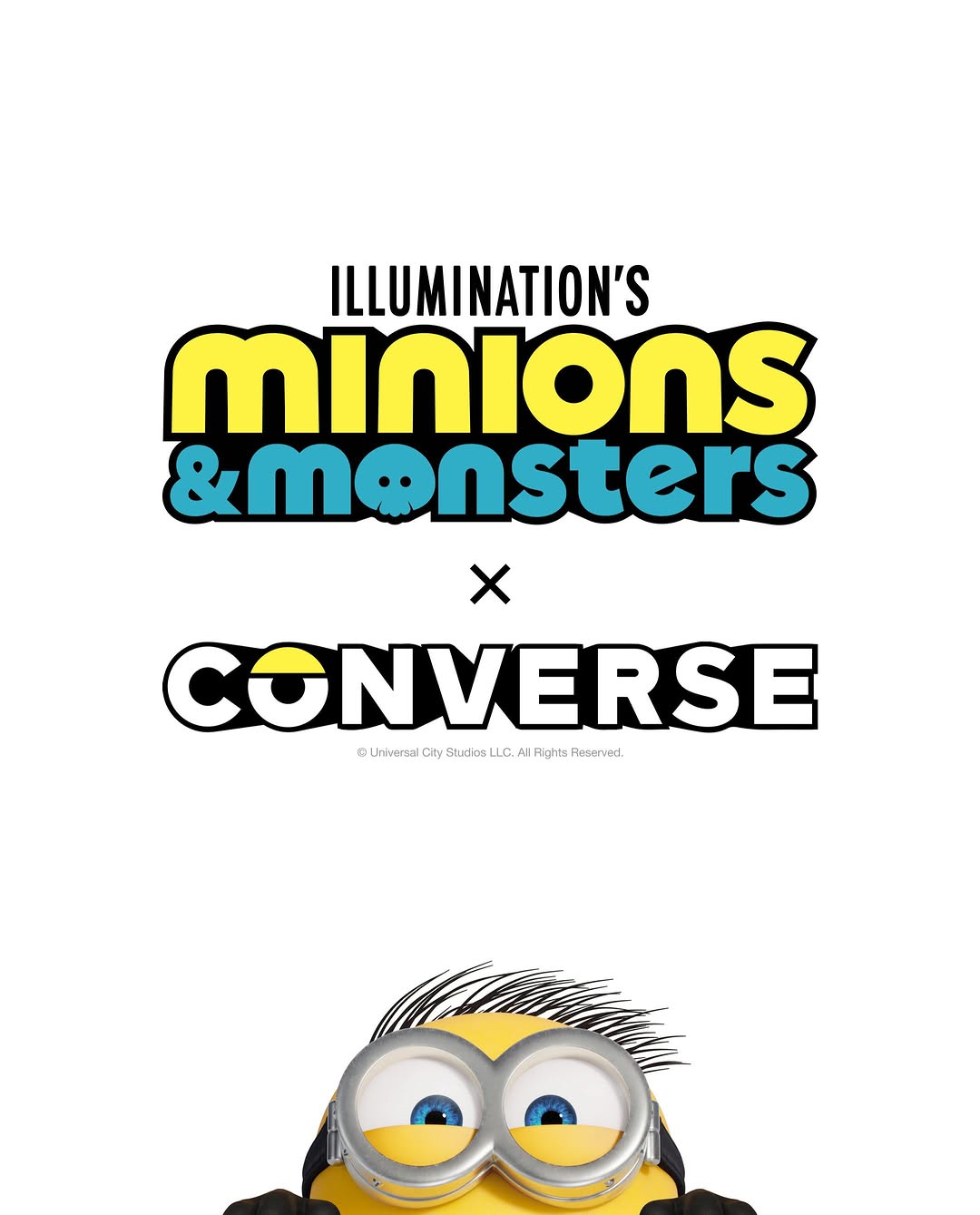 CONVERSE X MINIONS BELLO IS AVAILABLE NOW AT $80 (image 5)