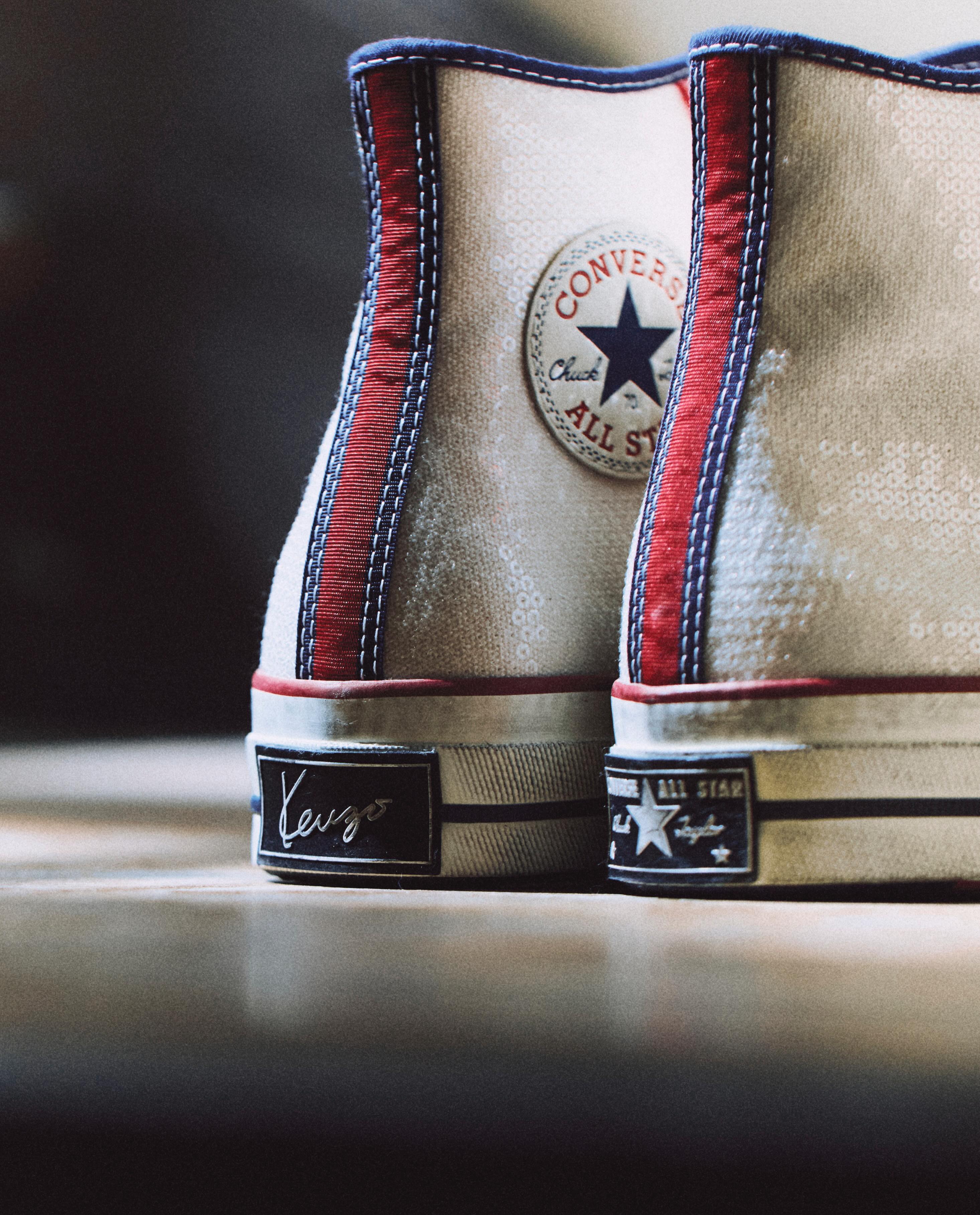 CONVERSE AND KENZO TEASE A SECOND COLLAB WITH JACK PURCELL (image 5)