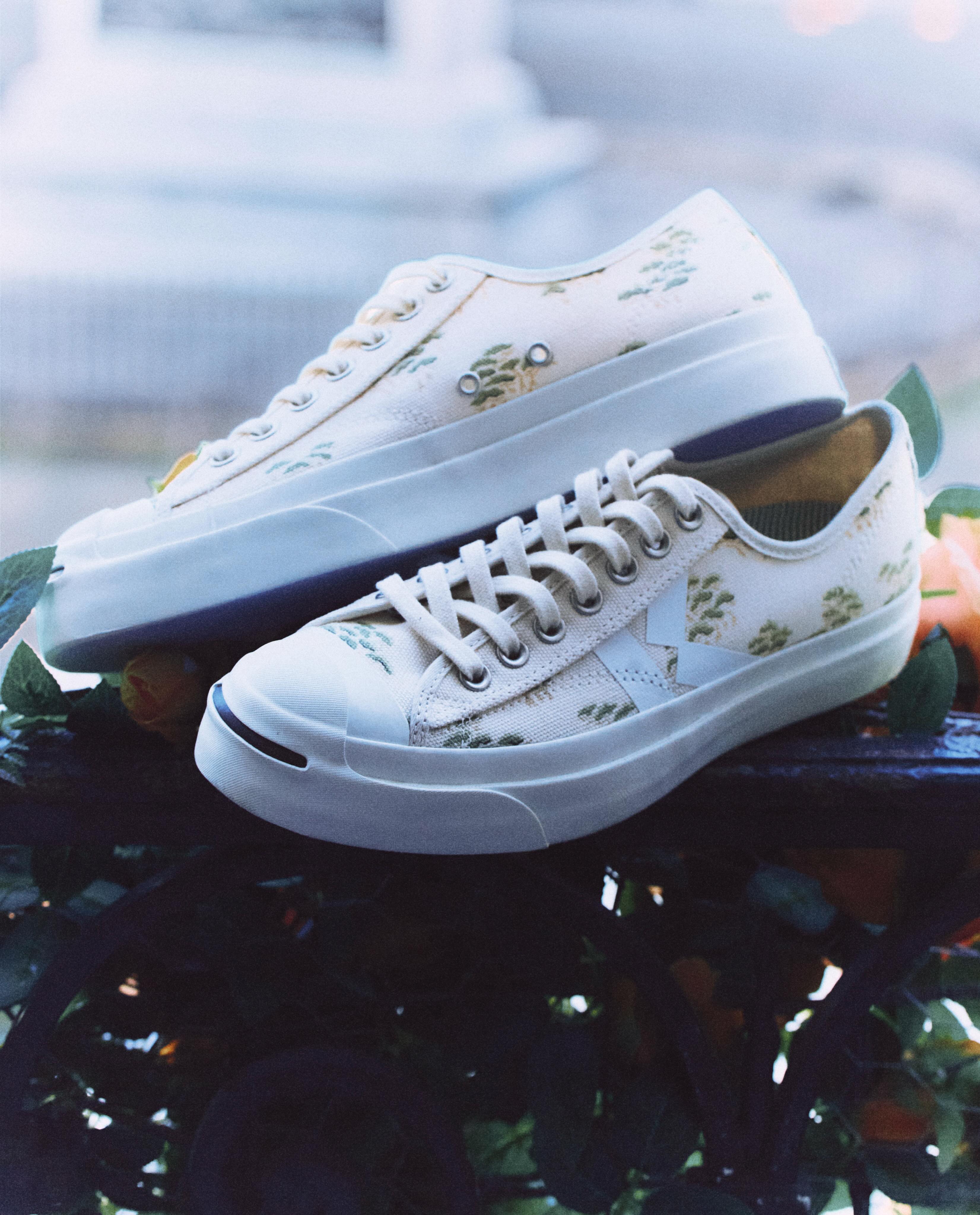 CONVERSE AND KENZO TEASE A SECOND COLLAB WITH JACK PURCELL (image 7)