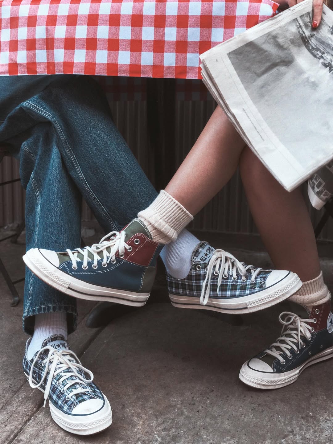 How Converse and Noah Made the Chuck 70 Worth $120 Again