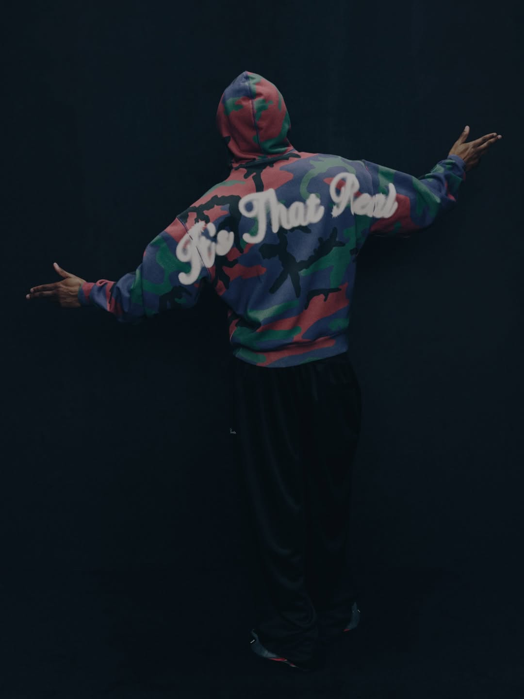 Corteiz x Gabriel Moses Drops May 1 With a Torch Lady Rewrite (image 5)