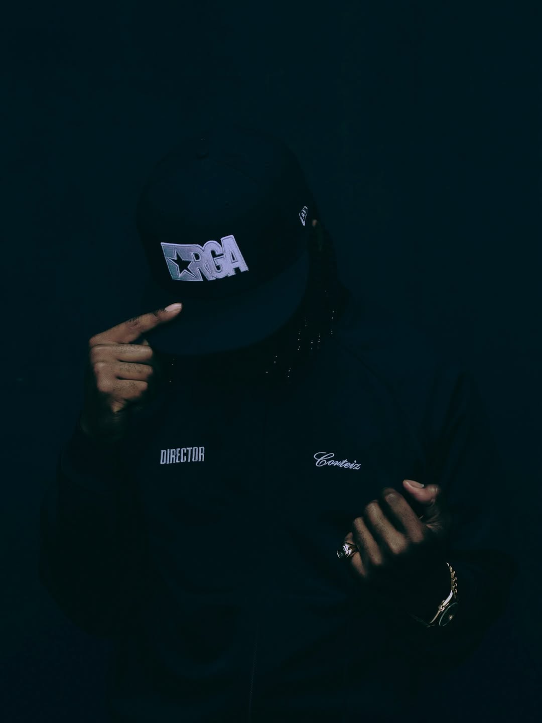 Corteiz x Gabriel Moses Drops May 1 With a Torch Lady Rewrite (image 6)