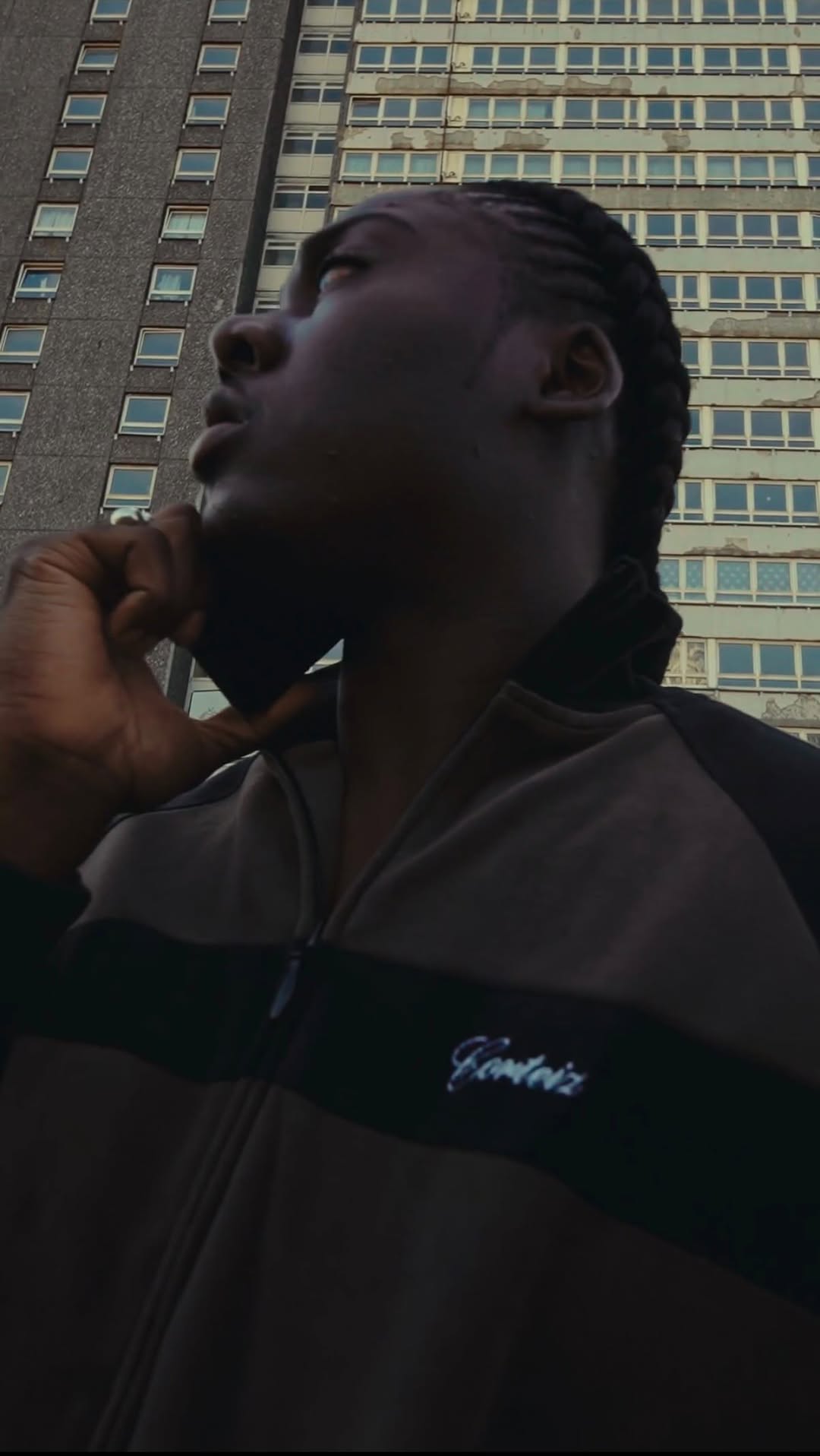 The Corteiz Instagram post announcing the August 2, 2026 store opening.