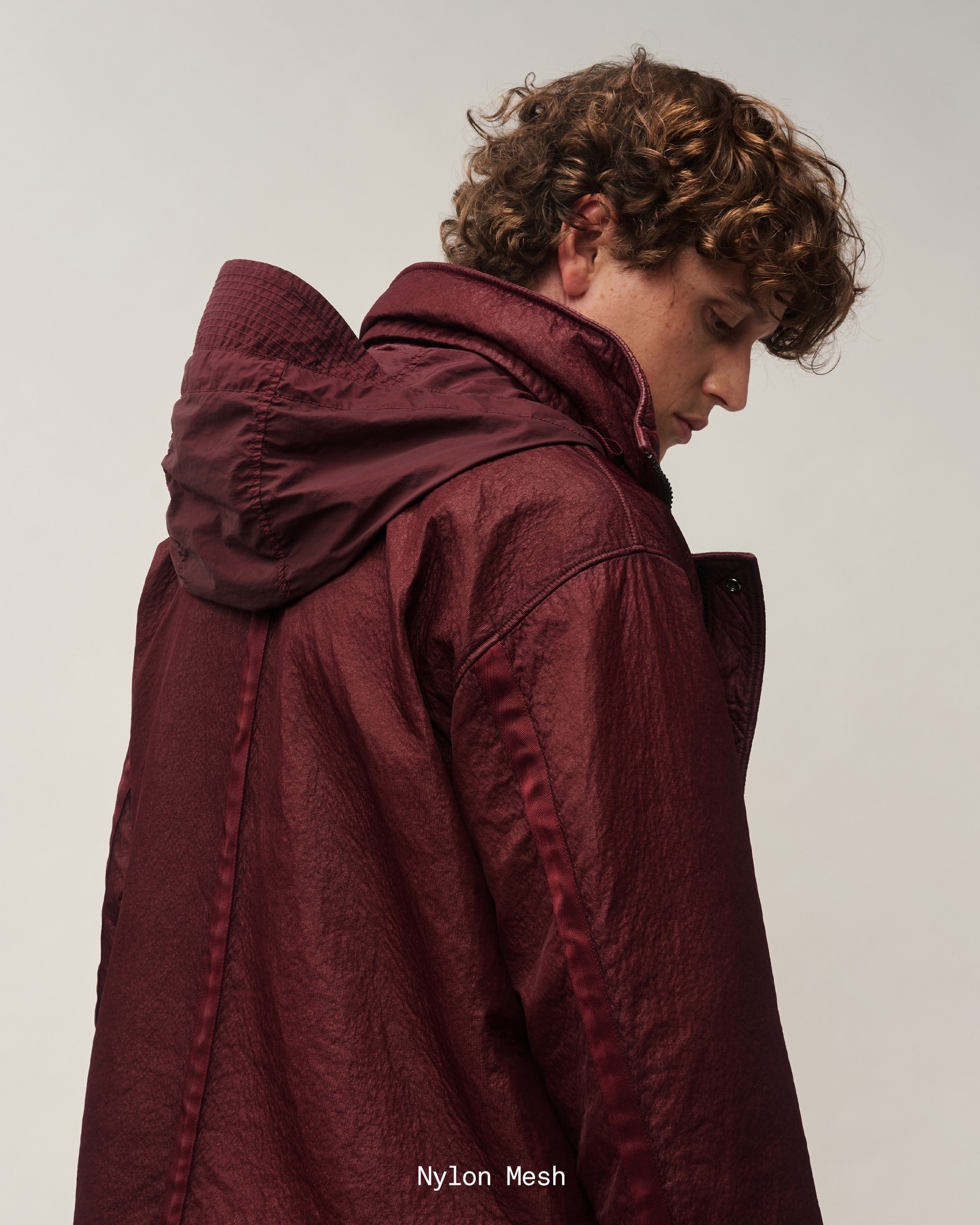 C.P. COMPANY'S BI-FACE JACKET IS TWO COATS IN ONE SEAM (image 3)