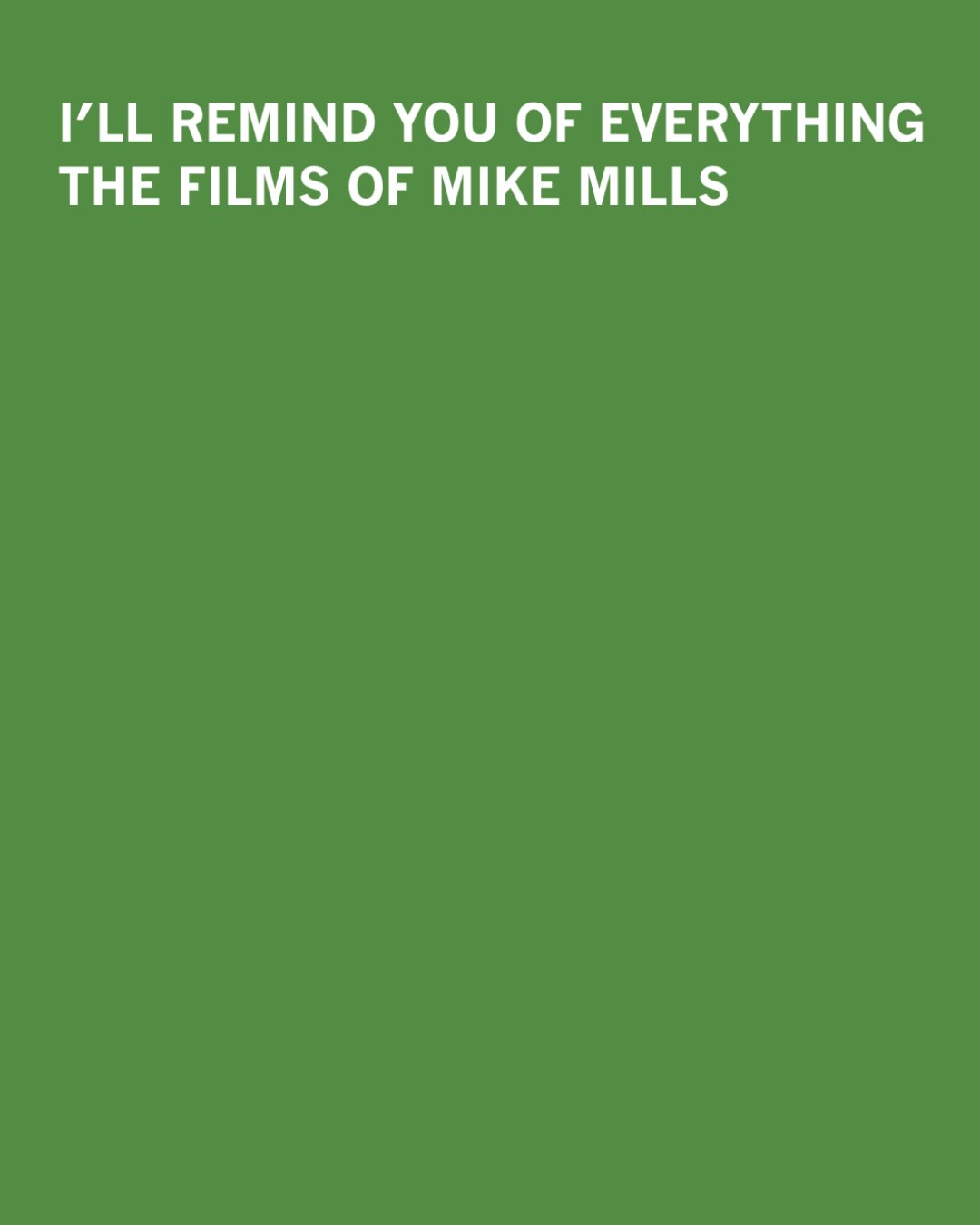 MIKE MILLS BOX SET LISTS AT $124.95, HALF OFF THIS WEEK (image 2)