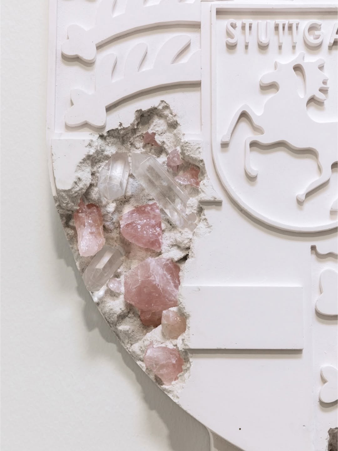 Daniel Arsham Made Six Car Keys From Geological Materials in 2023