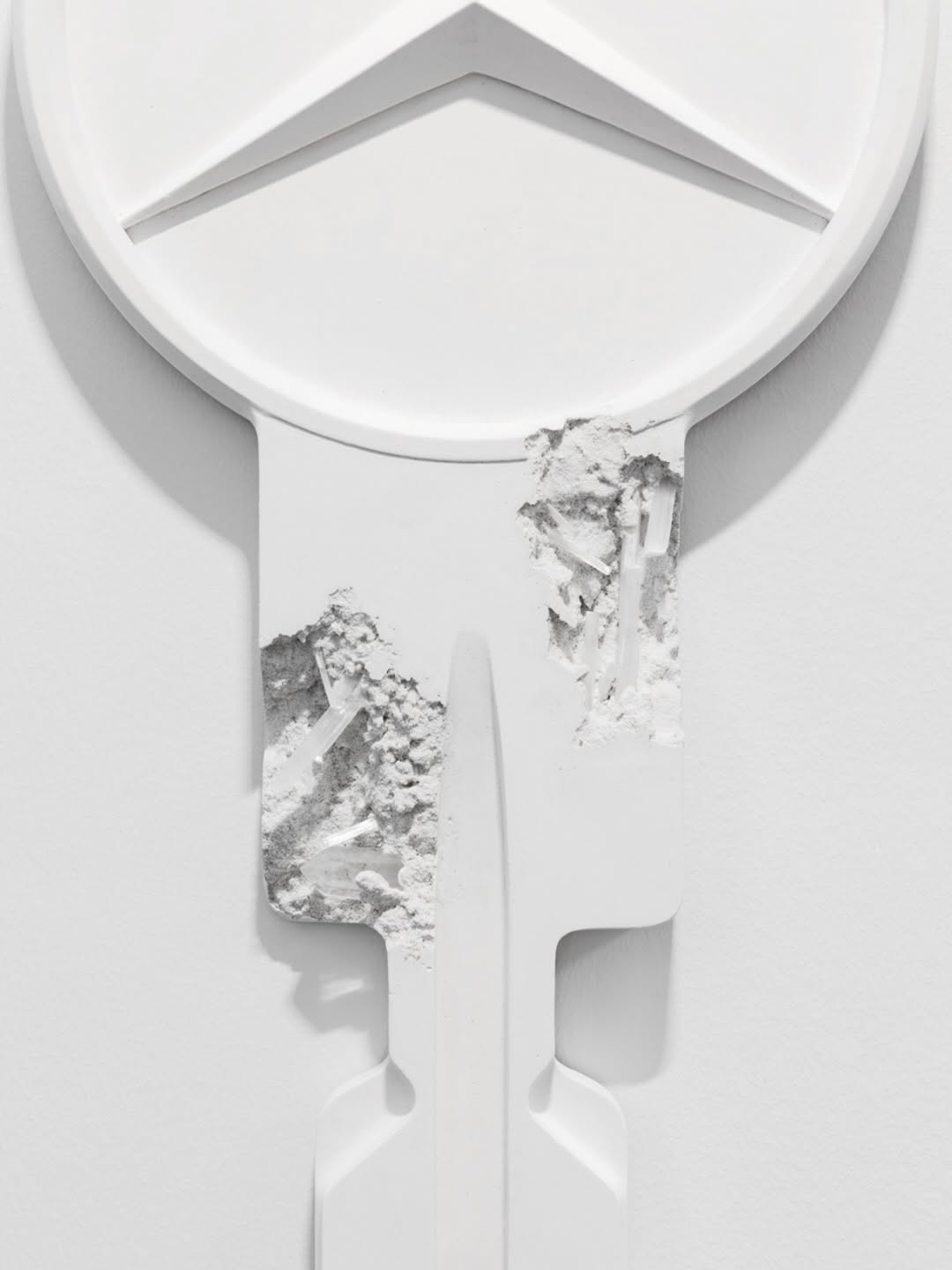 Daniel Arsham Made Six Car Keys From Geological Materials in 2023 (image 4)