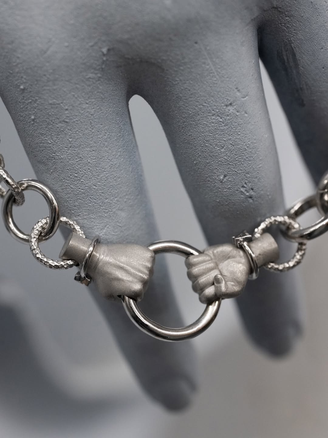 Daniel Arsham Venus Twins Necklace Is 18 Pieces at 45 Ounces Each (image 3)