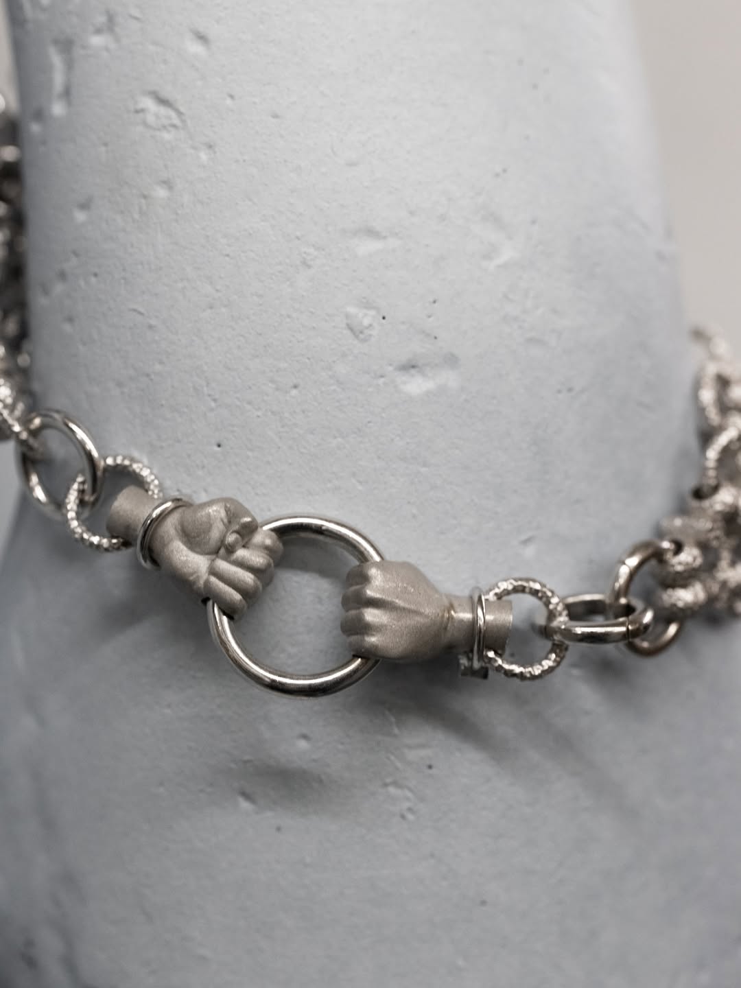 Daniel Arsham Venus Twins Necklace Is 18 Pieces at 45 Ounces Each (image 5)