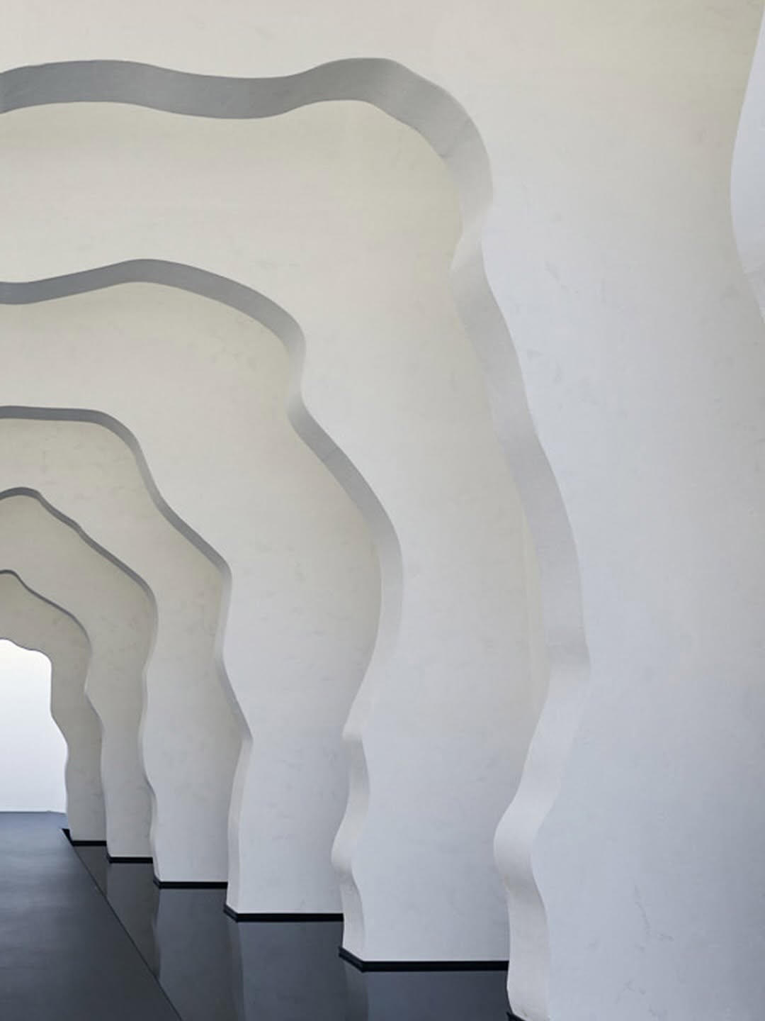 ARSHAM AND KOHLER WALKED THROUGH PALAZZO DEL SENATO (image 6)