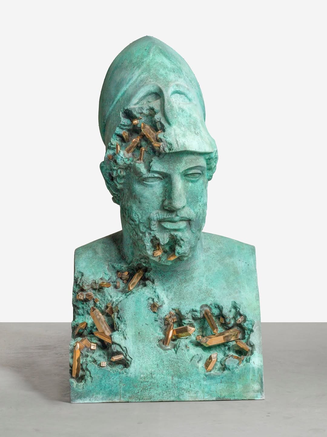 ARSHAM SIGNS AT PERROTIN LONDON IN CLARIDGES JUNE 18 (image 2)