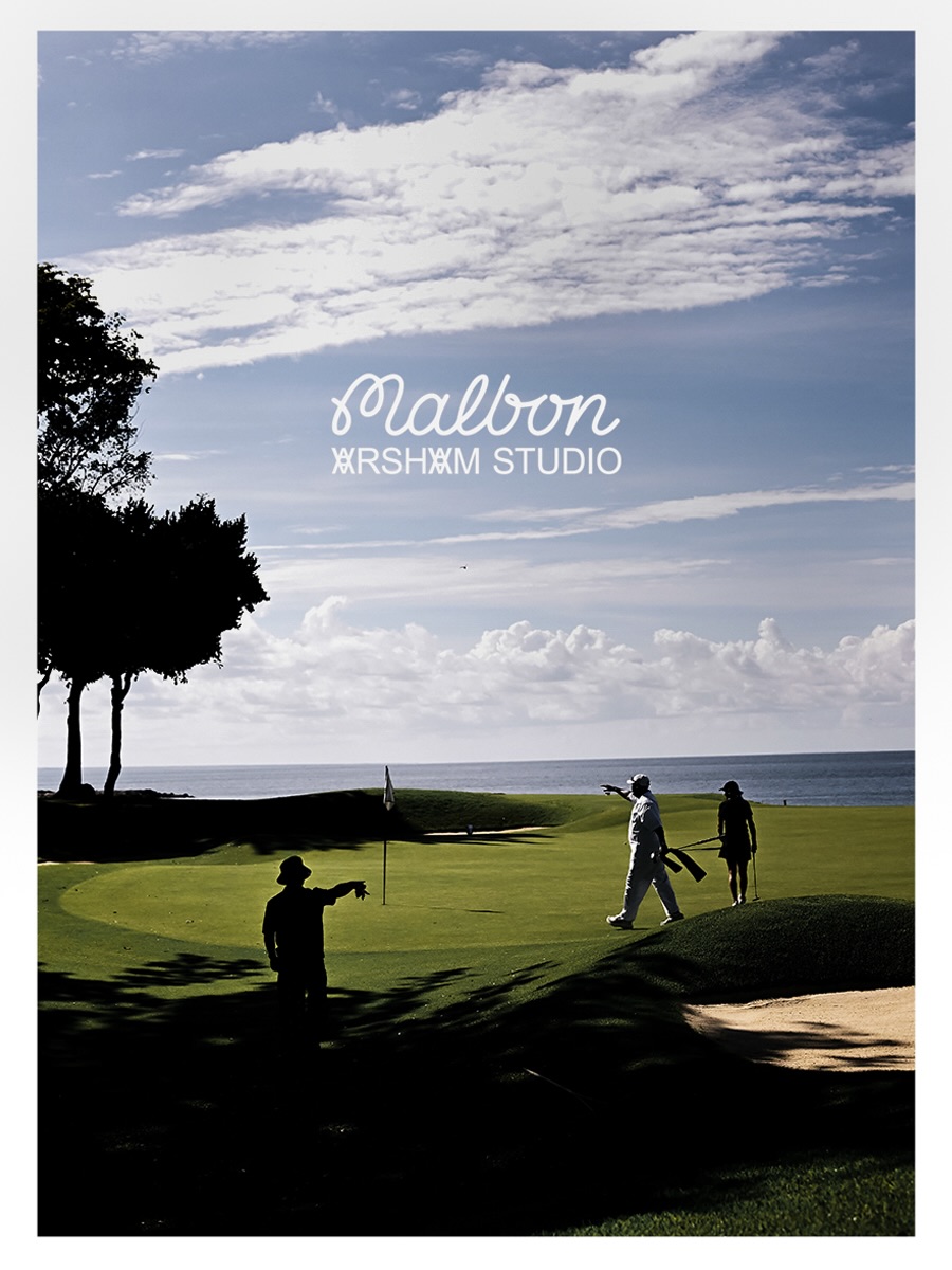 ARSHAM X MALBON CHAPTER THREE IS AT MALBON.COM NOW