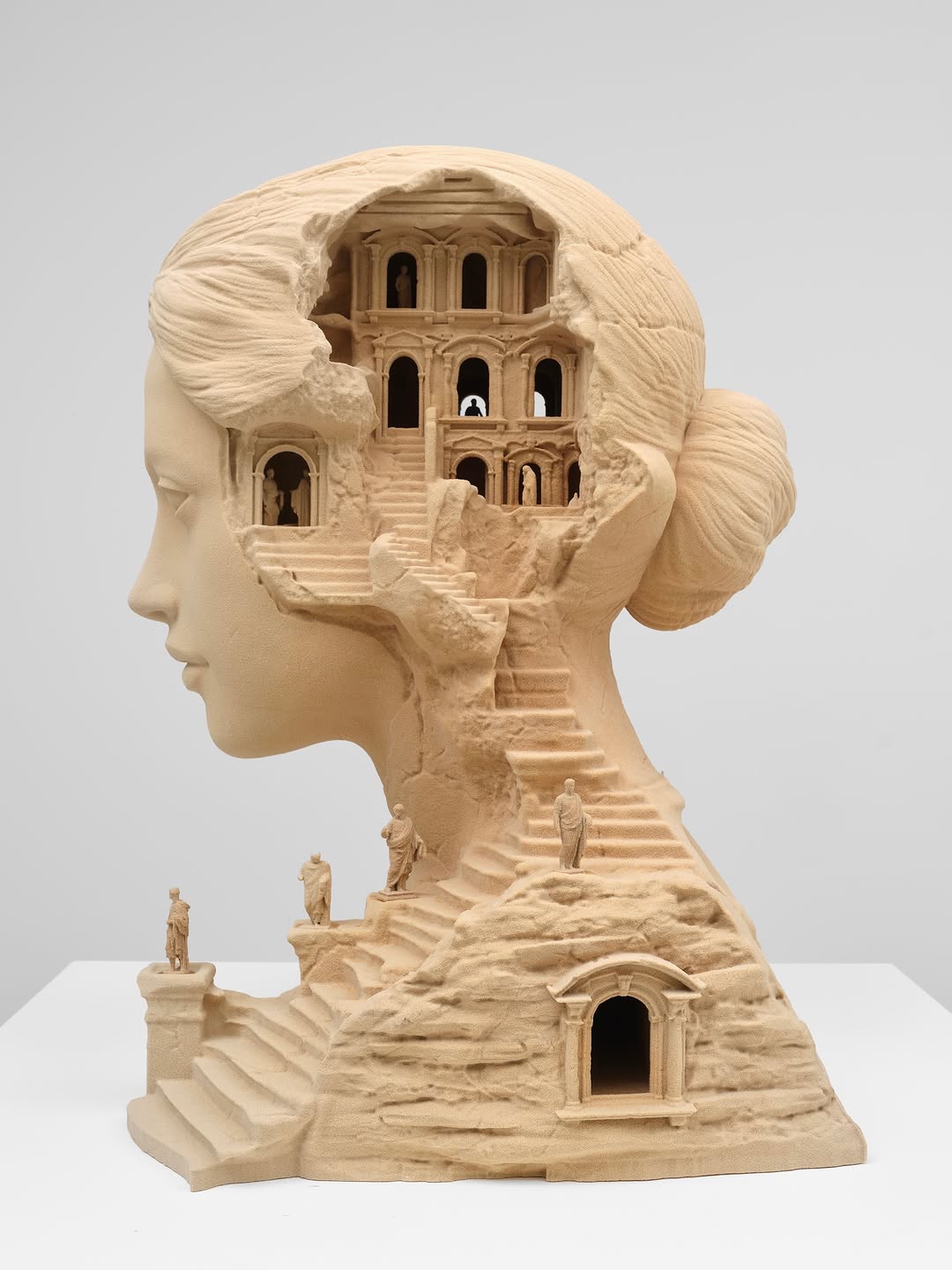 ARSHAM TIME FOLD SHOWS HIS 2007 DRAWINGS