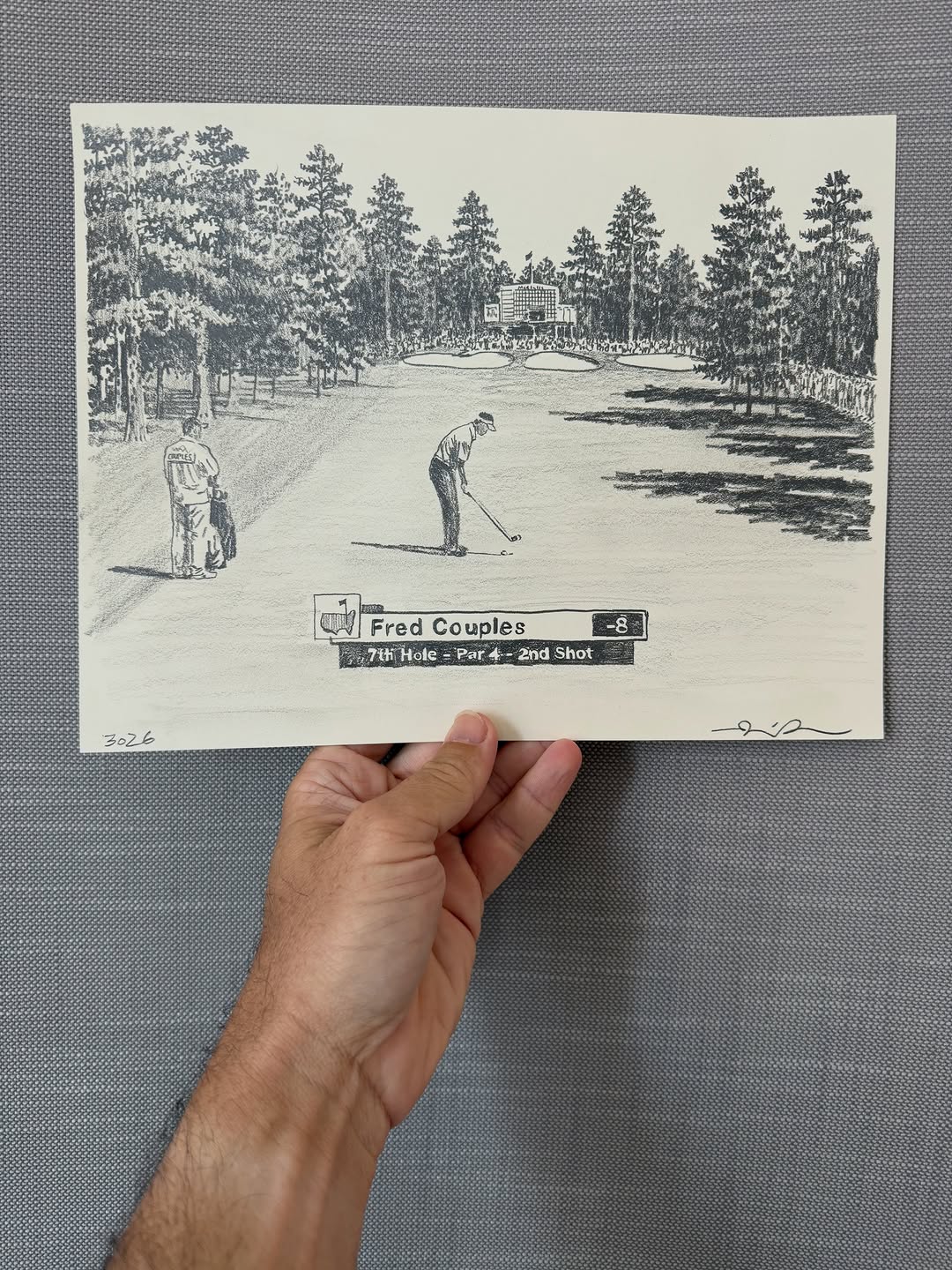 ARSHAM DRAWS THE TV WITH NO ARCHAEOLOGY (image 2)