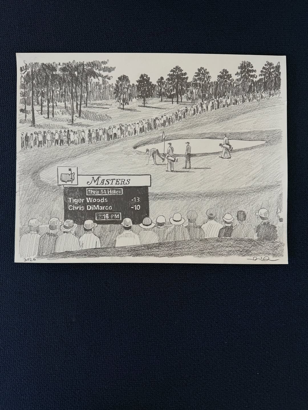 ARSHAM DRAWS THE TV WITH NO ARCHAEOLOGY (image 4)