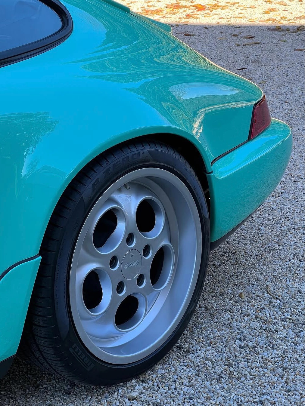 Arsham's 1991 Mint Green 964 Arrived From Japan (image 2)