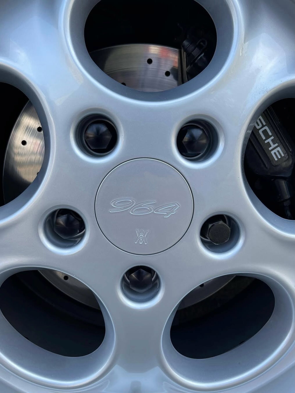 Arsham's 1991 Mint Green 964 Arrived From Japan (image 3)