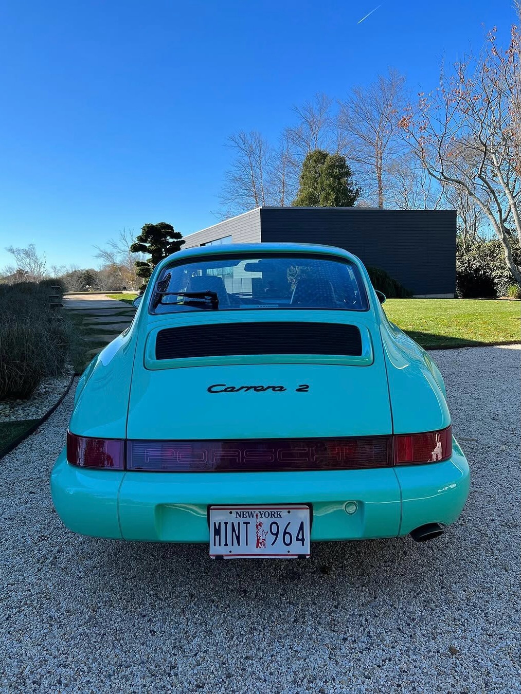 Arsham's 1991 Mint Green 964 Arrived From Japan (image 4)