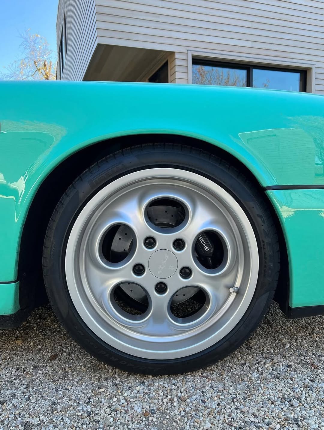 Arsham's 1991 Mint Green 964 Arrived From Japan (image 5)