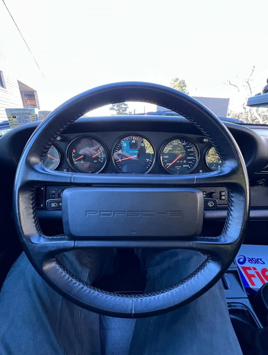 Arsham's 1991 Mint Green 964 Arrived From Japan (image 7)