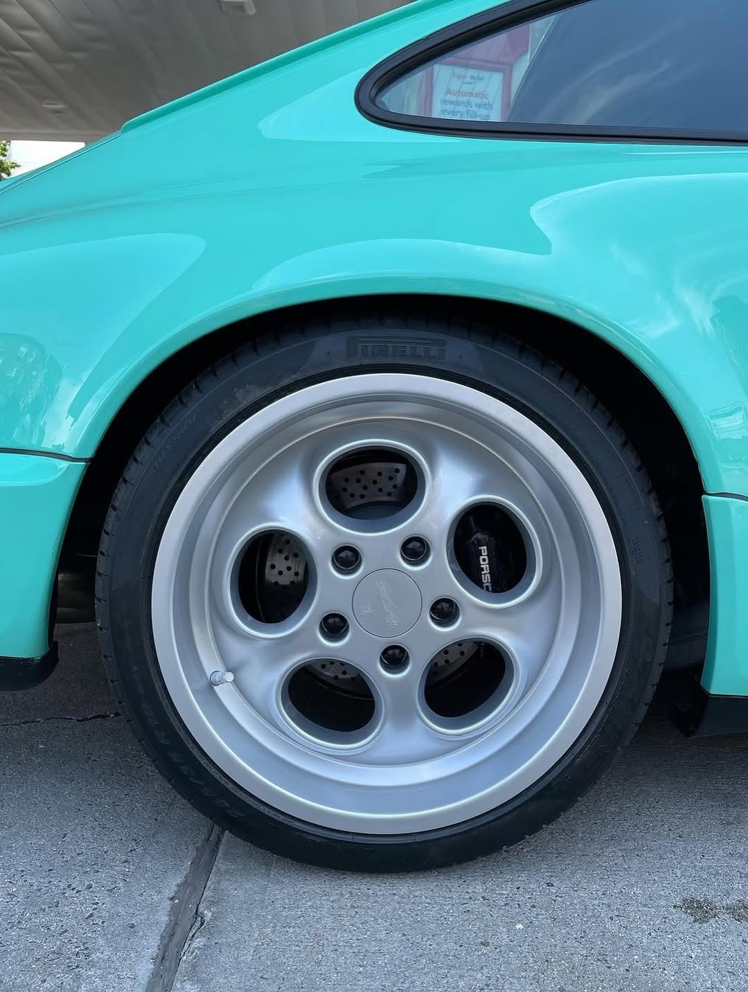 Arsham's 1991 Mint Green 964 Arrived From Japan (image 8)