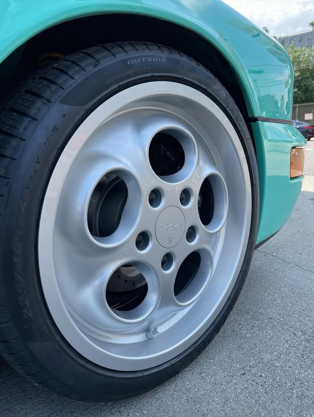 Arsham's 1991 Mint Green 964 Arrived From Japan (image 9)