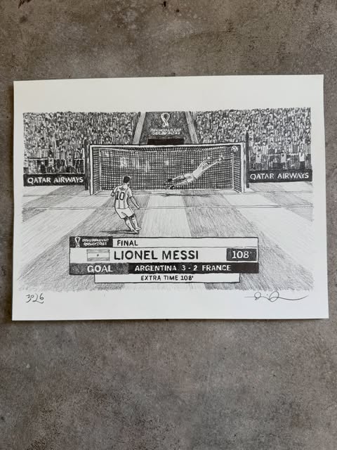 ARSHAM TELEVISION DRAWINGS REVEAL WHERE RELICS BEGIN (image 3)