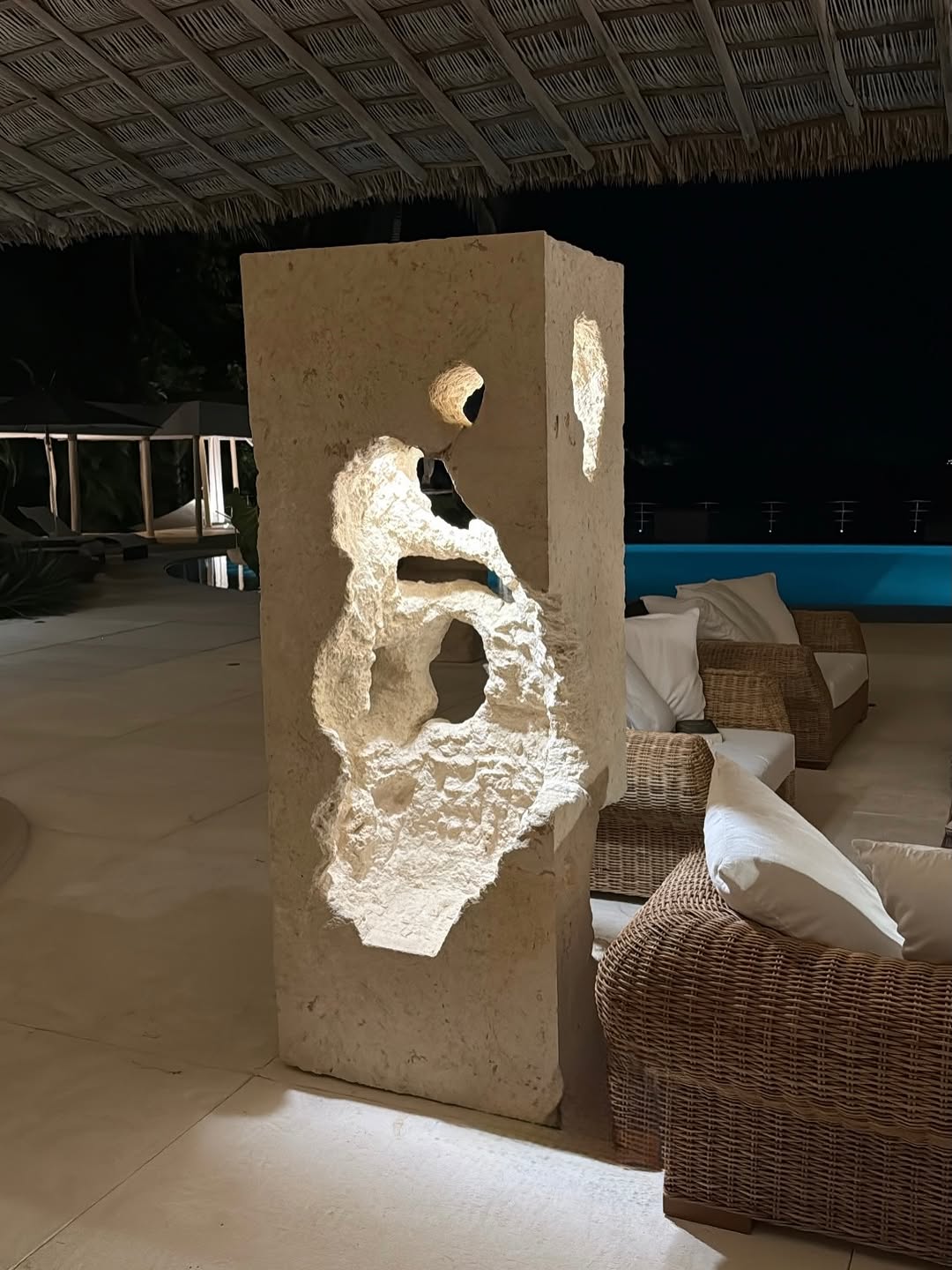 Daniel Arsham Built Furniture From Dominican Stone. Four Words Explained It. (image 2)