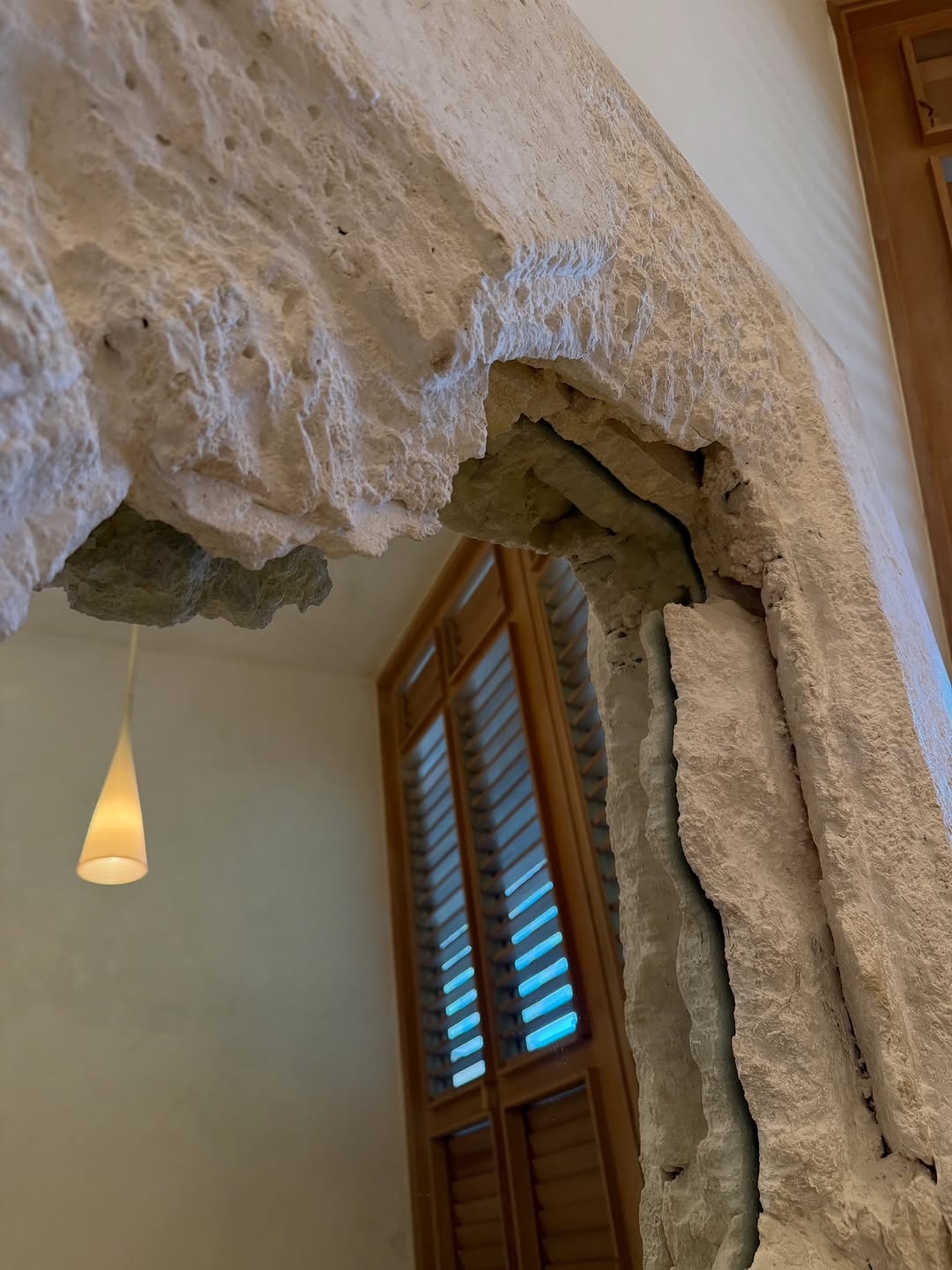 Daniel Arsham Built Furniture From Dominican Stone. Four Words Explained It. (image 5)