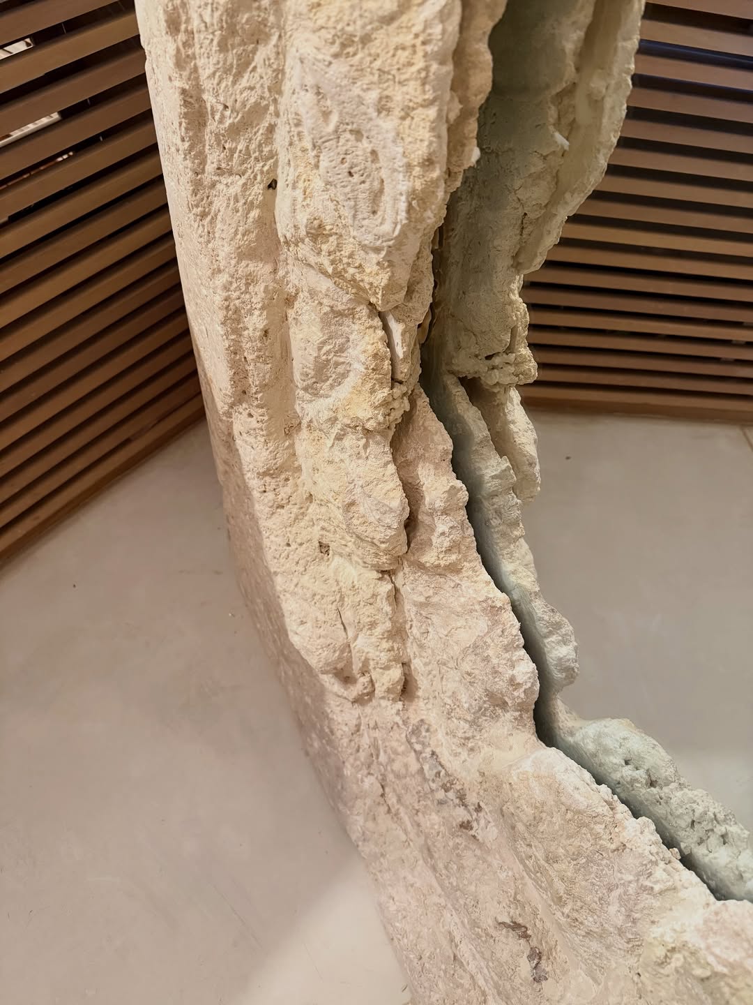Daniel Arsham Built Furniture From Dominican Stone. Four Words Explained It. (image 6)