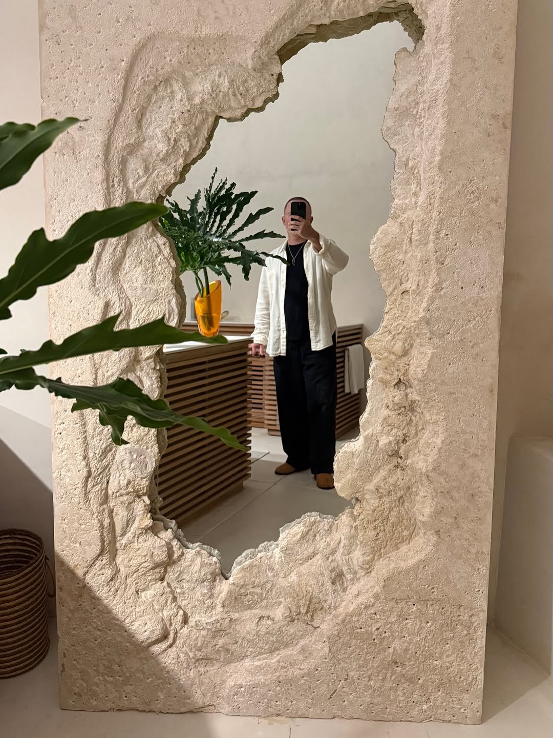 Daniel Arsham Built Furniture From Dominican Stone. Four Words Explained It. (image 7)