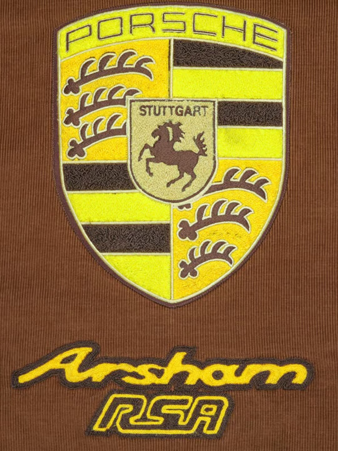 DANIEL ARSHAM MADE ONLY NINE RSA RACING JACKETS (image 9)