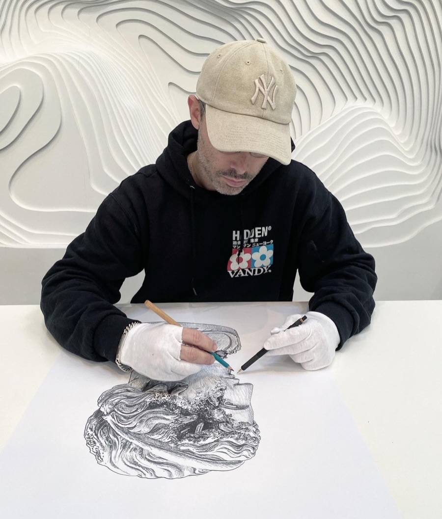 DANIEL ARSHAM TURNS 46 STILL CHASING FICTIONAL ARCHAEOLOGY (image 5)