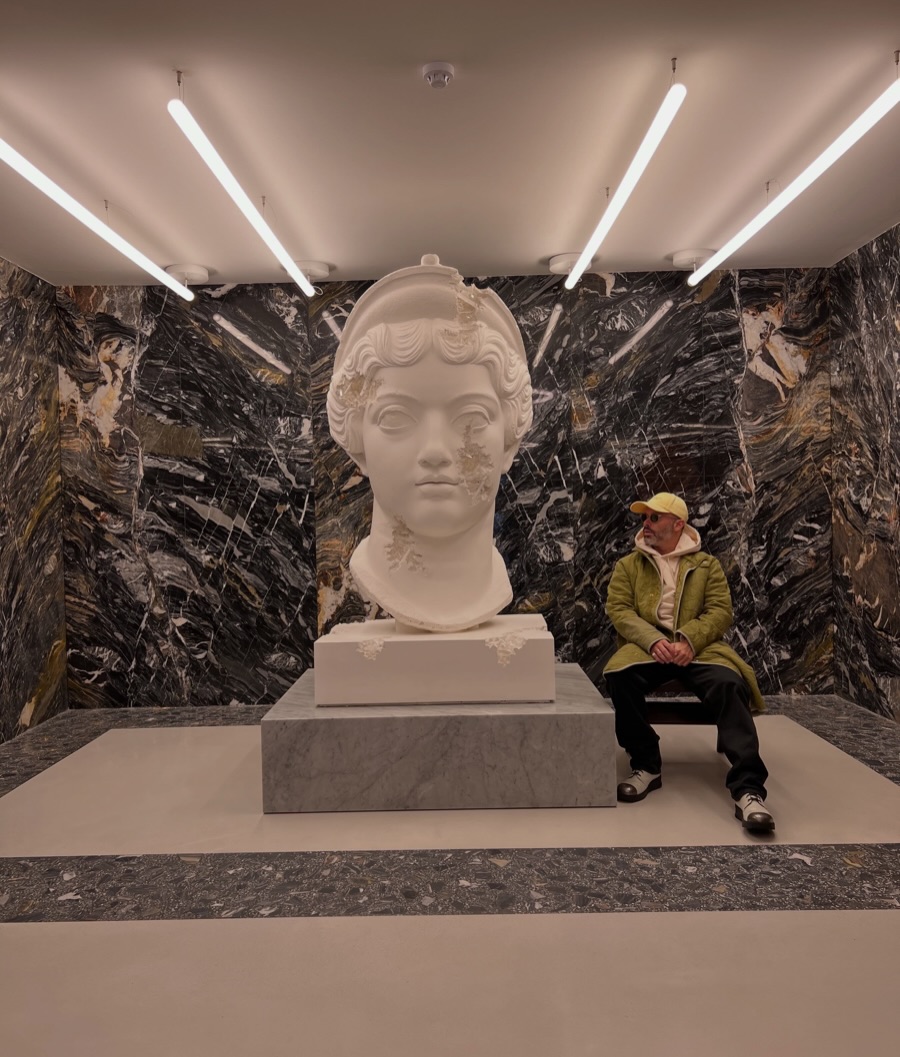 DANIEL ARSHAM TURNS 46 STILL CHASING FICTIONAL ARCHAEOLOGY (image 6)