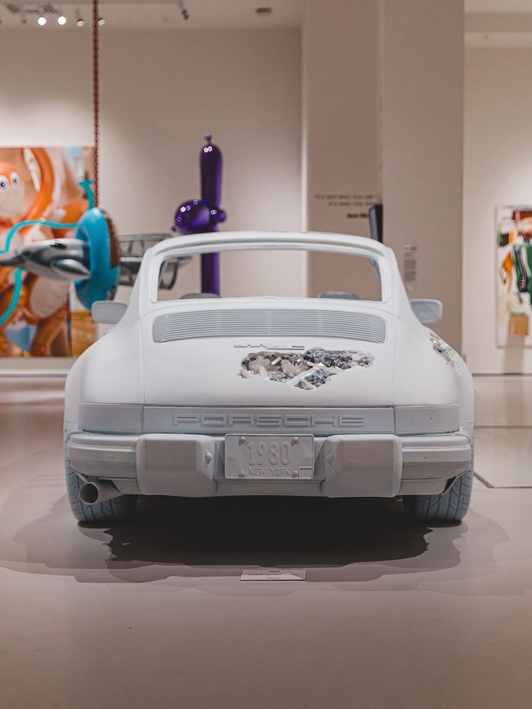 DANIEL ARSHAM’S PORSCHE LEAVES NO ROOM FOR A DRIVER (image 6)
