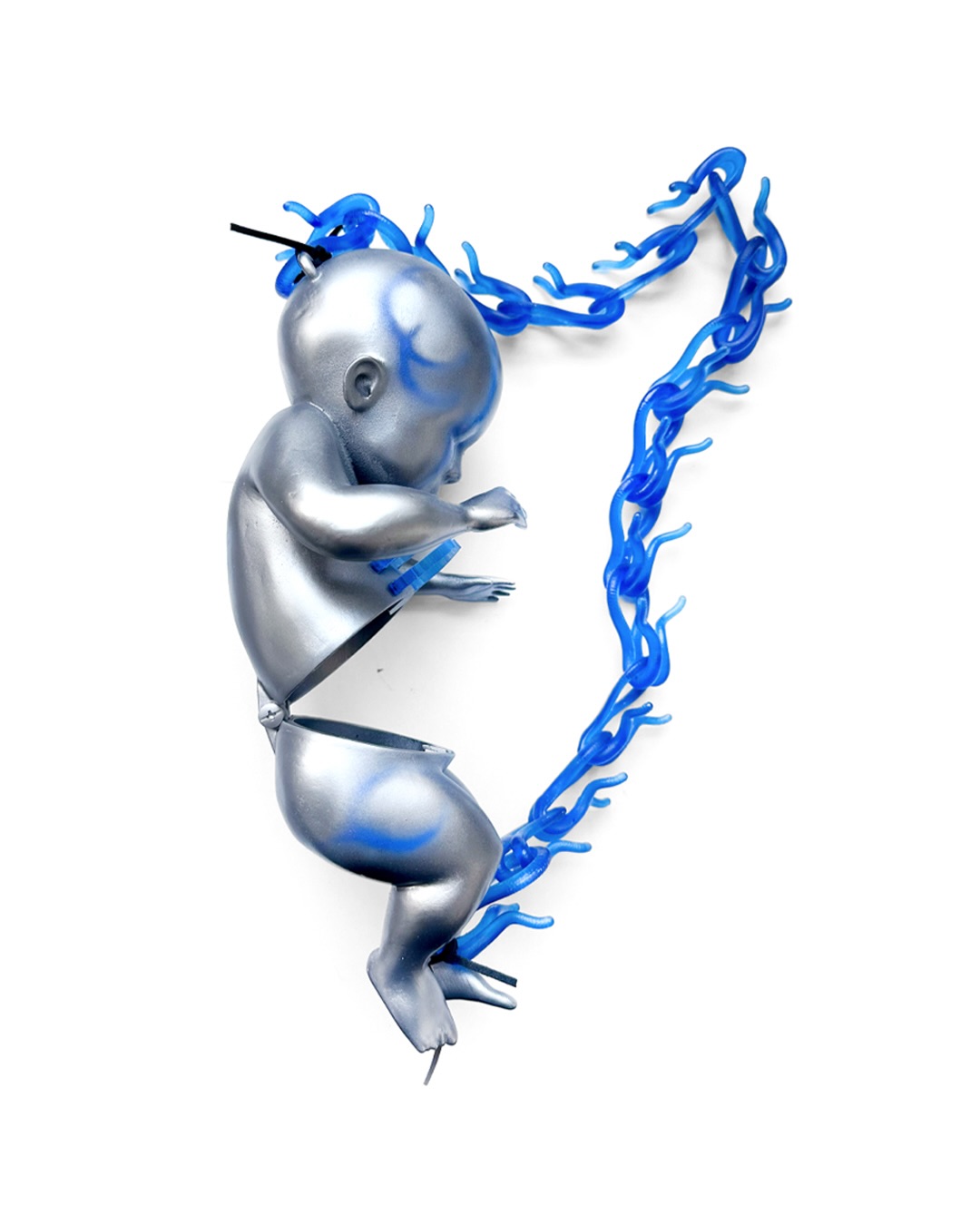 NIK SEDLAZEK'S ARTIFICIAL OFFSPRING BAG HAS A SPINE (image 3)