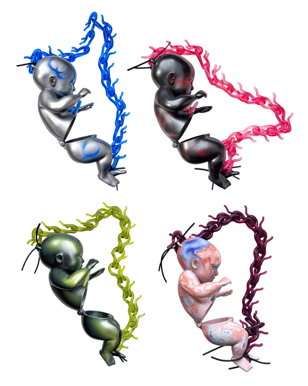 NIK SEDLAZEK'S ARTIFICIAL OFFSPRING BAG HAS A SPINE (image 4)