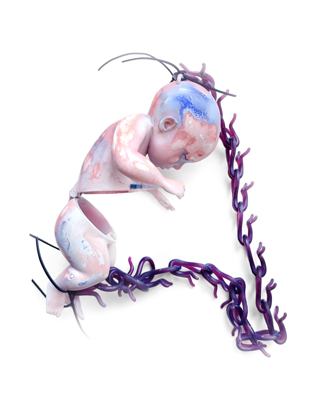 NIK SEDLAZEK'S ARTIFICIAL OFFSPRING BAG HAS A SPINE (image 6)