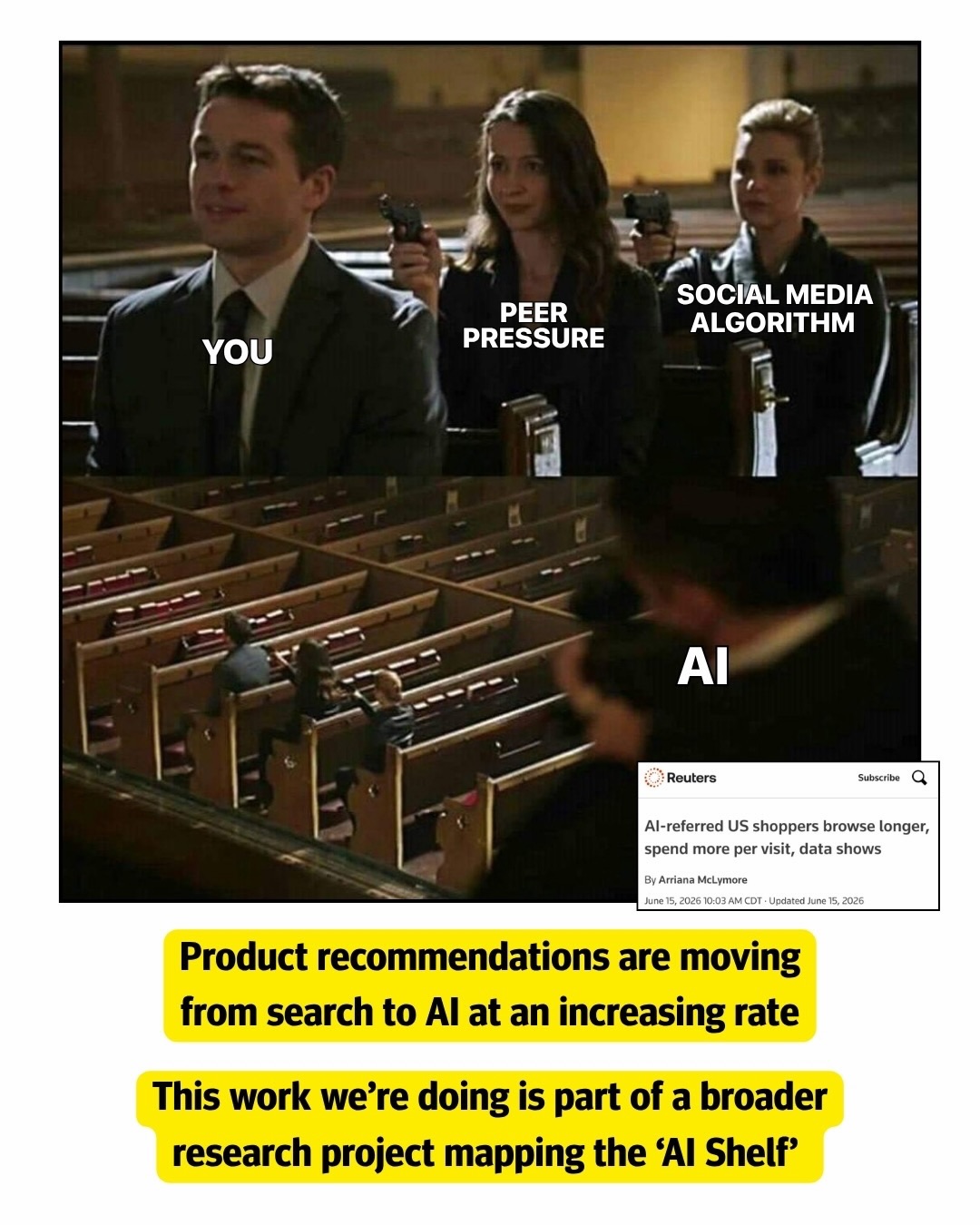 AI Models Chose Uniqlo 94% of the Time for a White Tee (image 6)