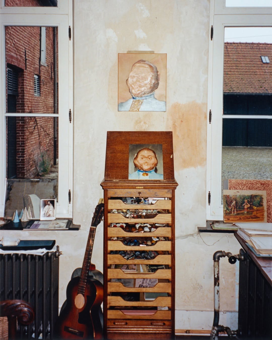 MICHAEL BORREMANS AT 60 REDEFINES PAINTING'S LIMITS (image 5)