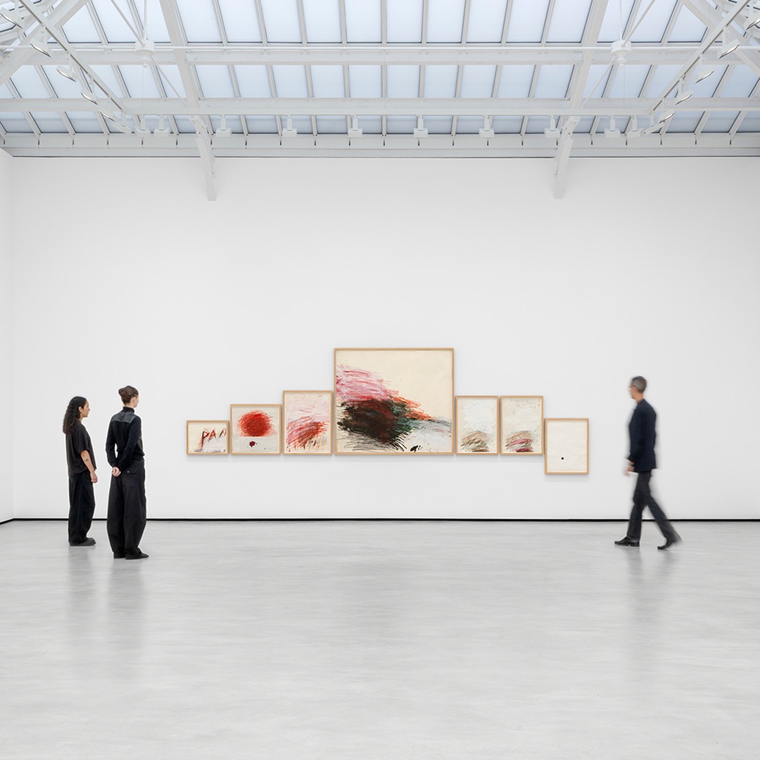 DAVID ZWIRNER PARIS MARKS 40 YEARS AT ONE ADDRESS (image 3)