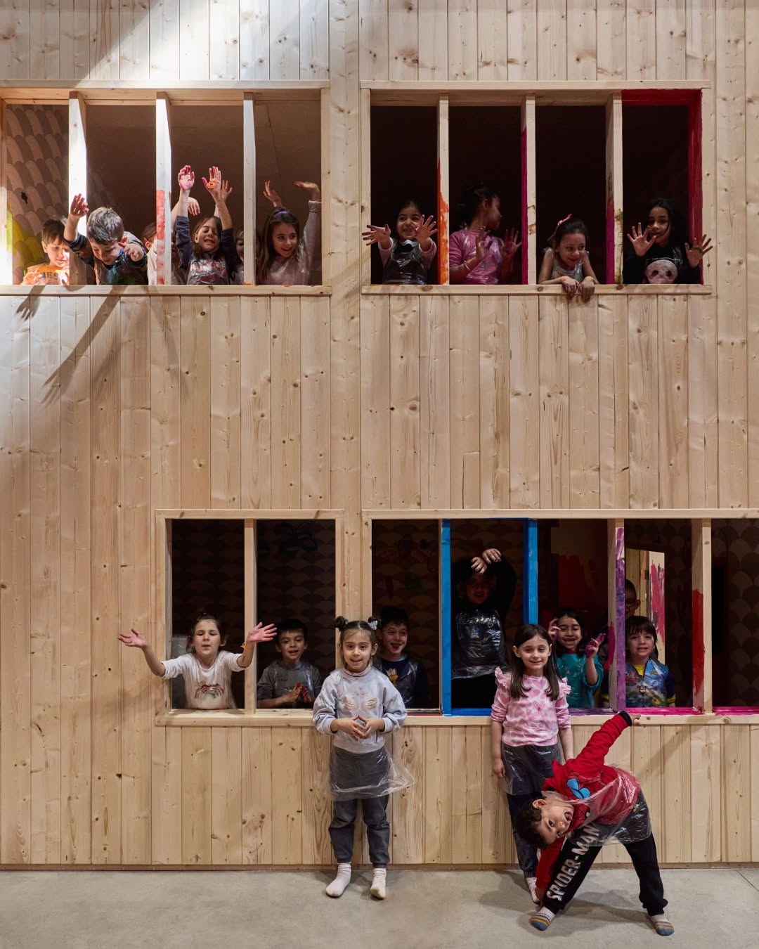 Rirkrit Tiravanija's 30-Year Architecture Retrospective Opens in Milan (image 3)