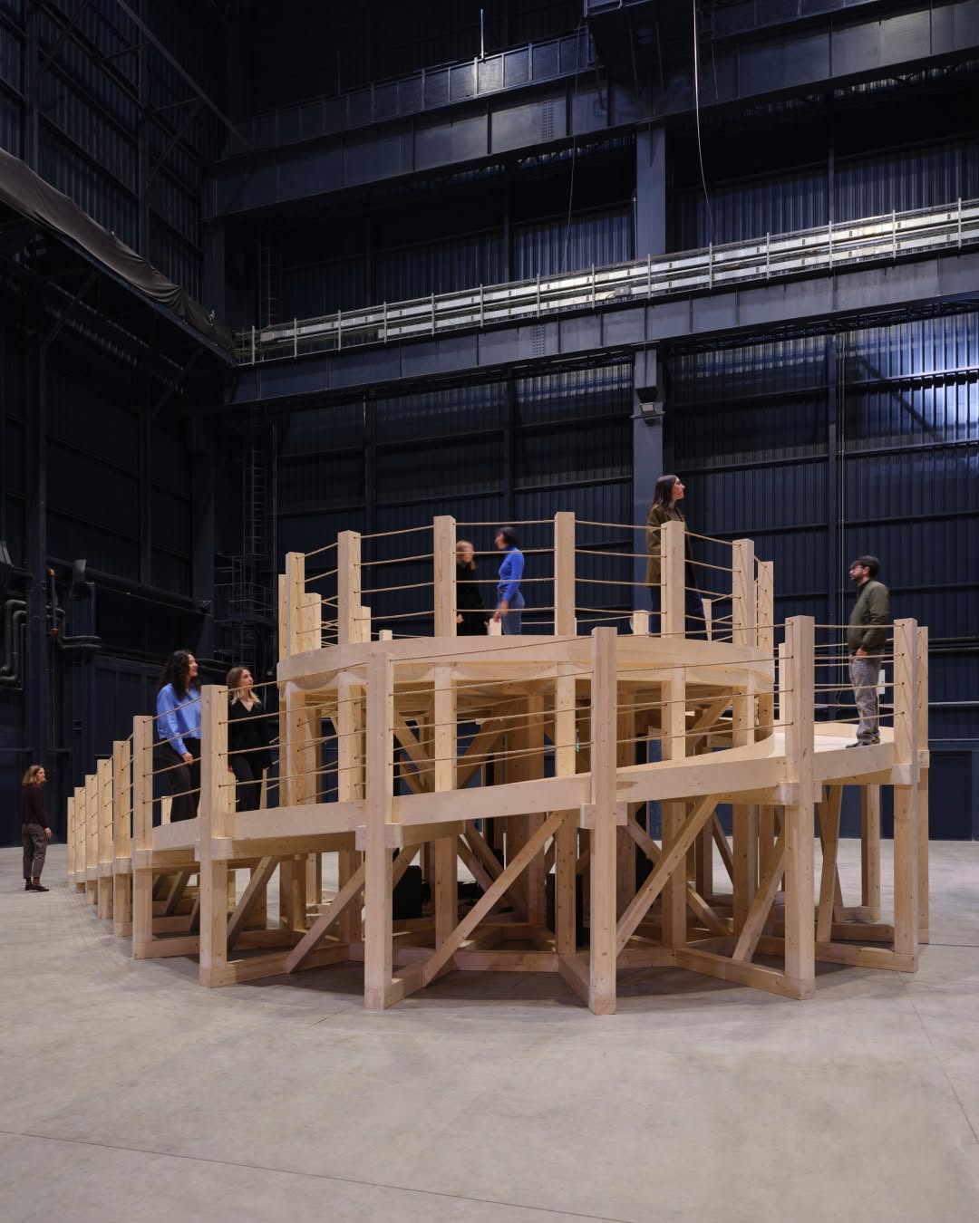 Rirkrit Tiravanija's 30-Year Architecture Retrospective Opens in Milan (image 4)