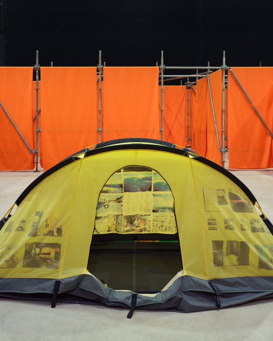 Rirkrit Tiravanija's 30-Year Architecture Retrospective Opens in Milan (image 5)