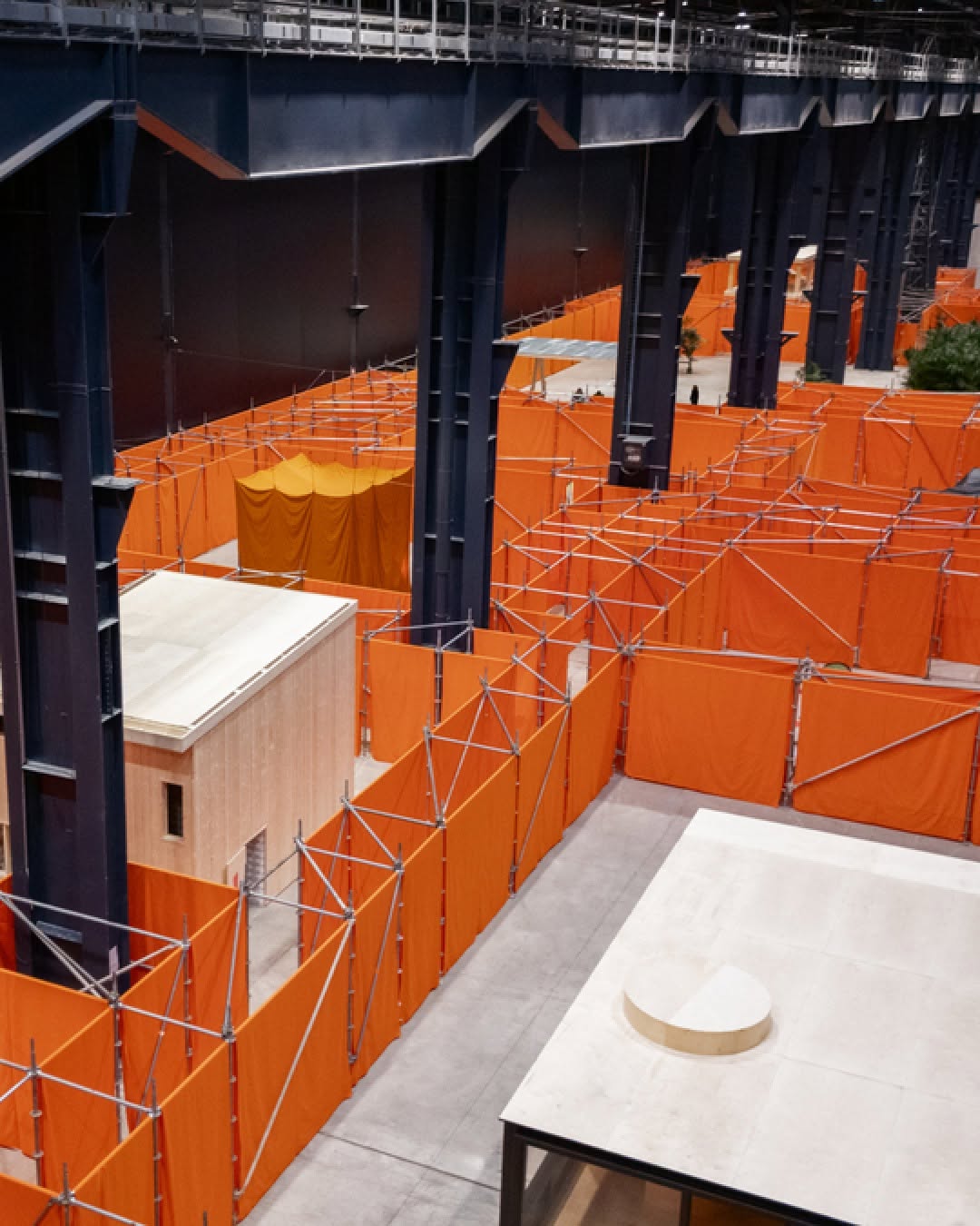 Rirkrit Tiravanija's 30-Year Architecture Retrospective Opens in Milan (image 6)