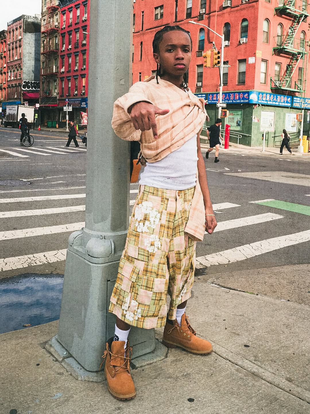 DENIM TEARS PUTS BABYCHIEFDOIT IN ACT III PT 1 (image 2)