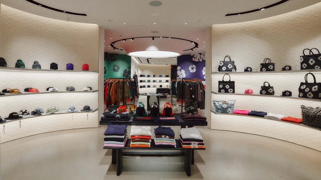 DENIM TEARS' ATLANTA RESIDENCY OPENS NEXT TO NEIMAN MARCUS (image 4)