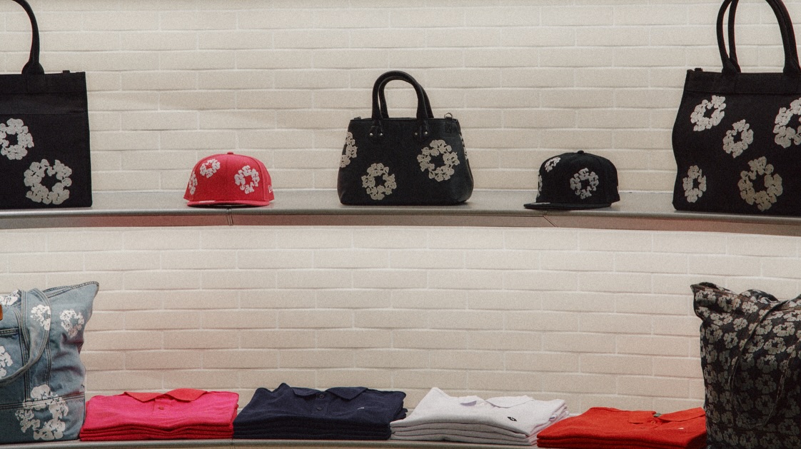 DENIM TEARS' ATLANTA RESIDENCY OPENS NEXT TO NEIMAN MARCUS (image 5)