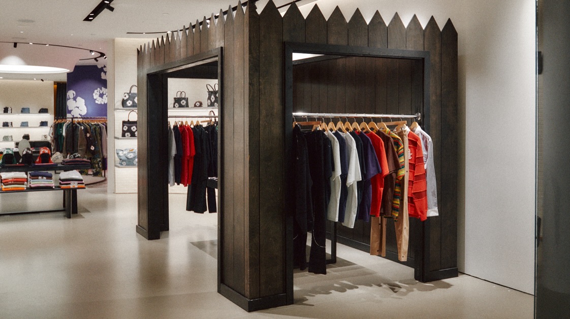 DENIM TEARS' ATLANTA RESIDENCY OPENS NEXT TO NEIMAN MARCUS (image 6)